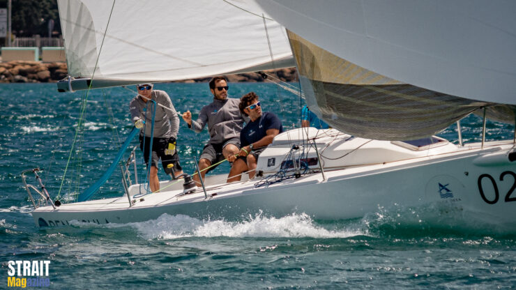 circuito alcaidesa marina j80