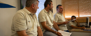 Comité organizador Mar de Alboran