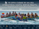 Cartel VII Open Ciudad de Málaga