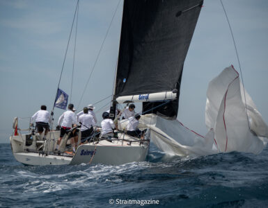 Gandor Straitchallenge 2026