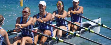 Campeonato de España de beach sprint en Torrevieja