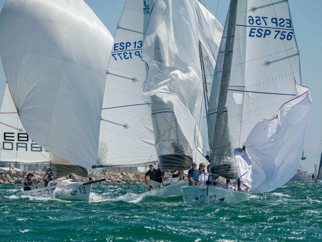 Copa J80 Spain Alcaidesa Marina