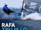 Rafa trujillo en regata
