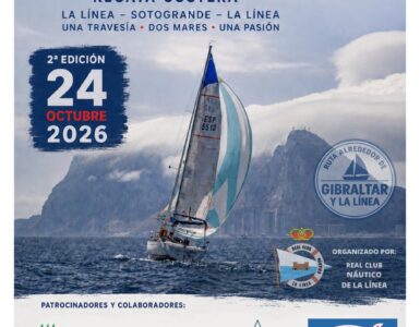 Cartel II Copa Ubago