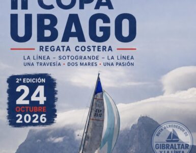cartel II copa ubago