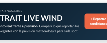 STRAIT LIVE WIND, herramienta de StraitMagazine para consultar viento real y previsión en el Estrecho de Gibraltar