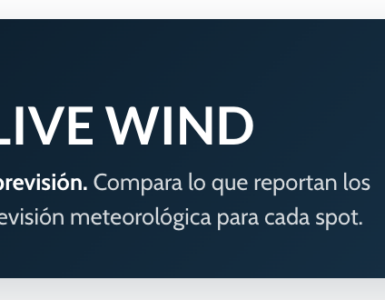 STRAIT LIVE WIND, herramienta de StraitMagazine para consultar viento real y previsión en el Estrecho de Gibraltar