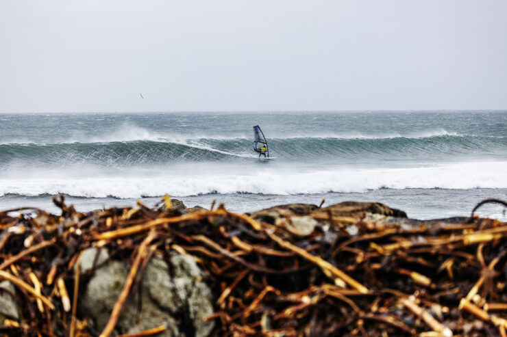 Fotografía relacionada con Tiree Wave Classic Day publicada en StraitMagazine