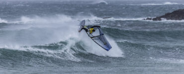 Fotografía relacionada con Tiree Wave Classic Day publicada en StraitMagazine